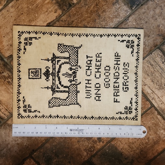 Vintage Sampler #3 - Picture 6 of 7